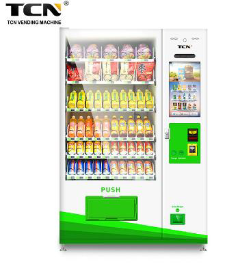 Vending Machine Super Combo Touch – 10C – VMtecnologia